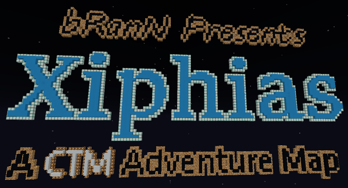 Скачать Xiphias для Minecraft 1.14